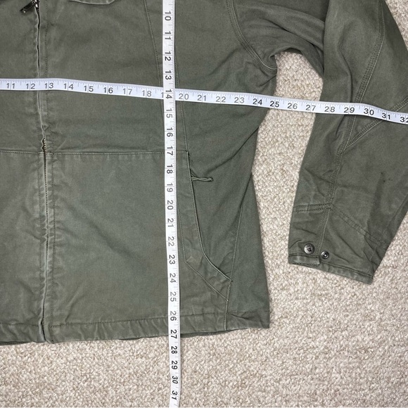 Mountain Khakis canvas jacket - Picture 7 of 12